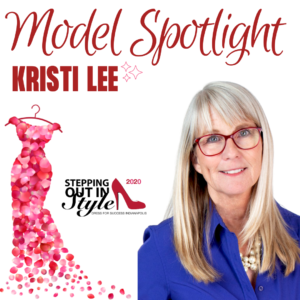 2020 Stepping Out in Style Model Highlight: Kristi Lee – Dress for