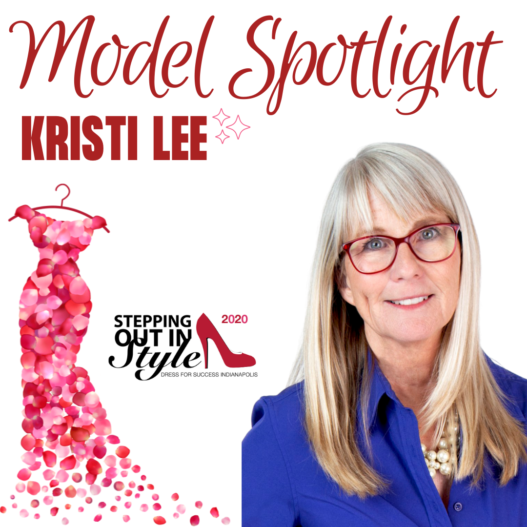 2020 Stepping Out in Style Model Highlight: Kristi Lee – Dress for Success  Indianapolis