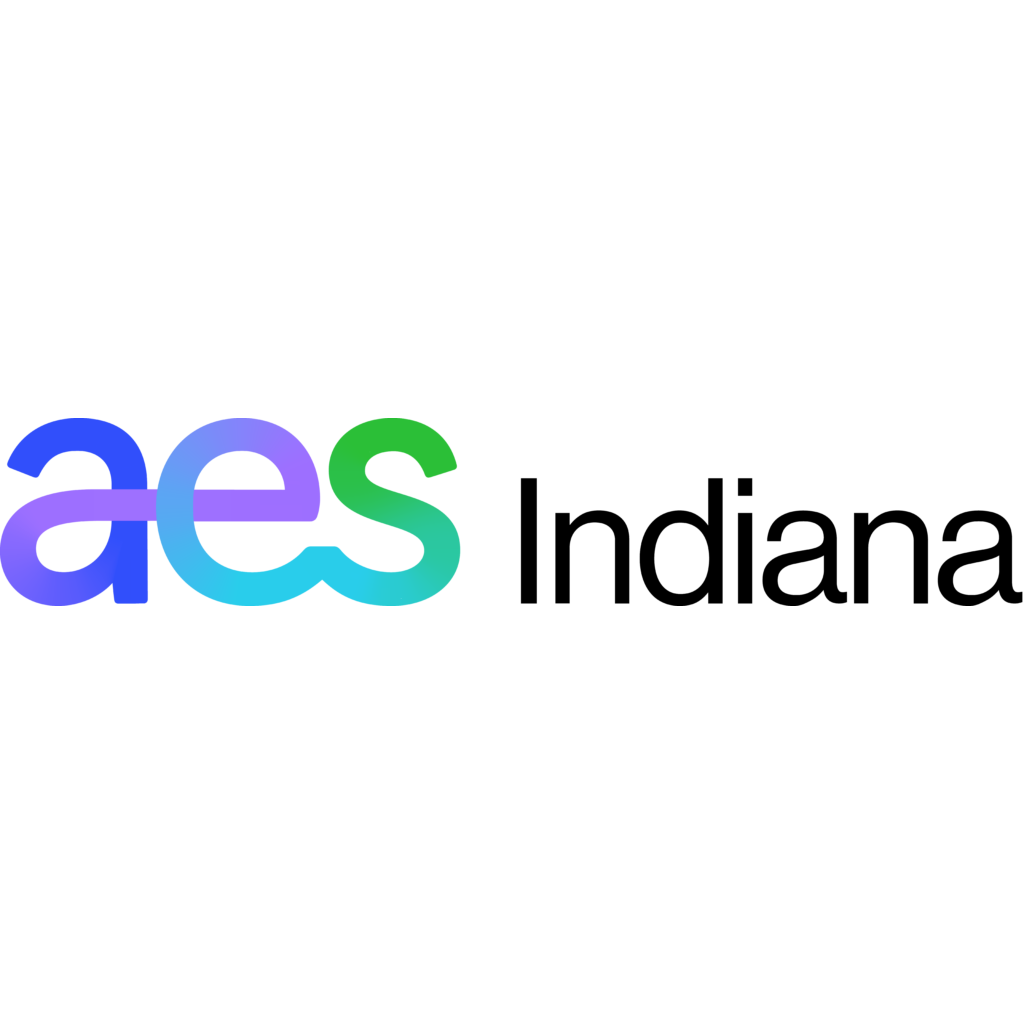 AES Indiana Logo