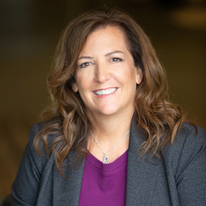 Mayor Sue Finkam