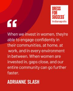 Adrianne Slash Quote