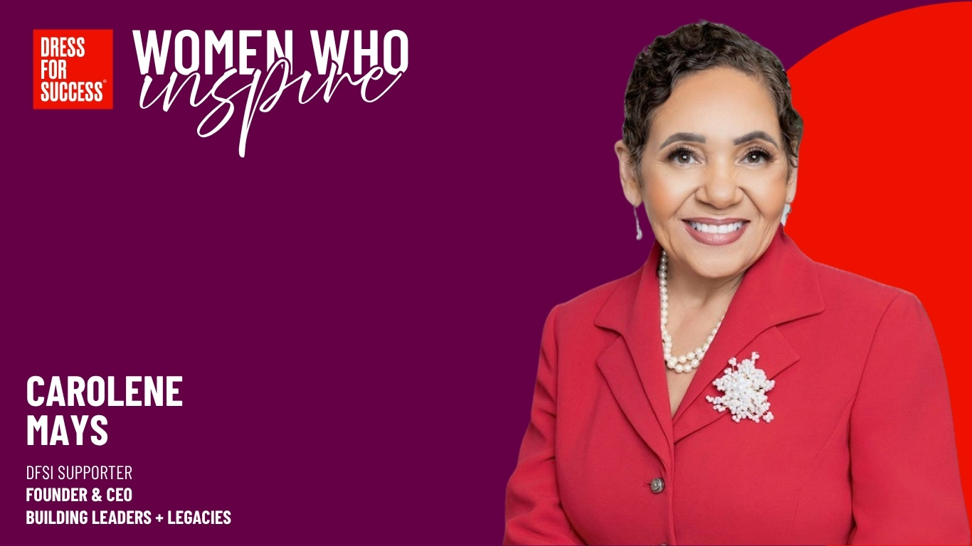 Carolene Mays - Women Who Inspire - Featured Image