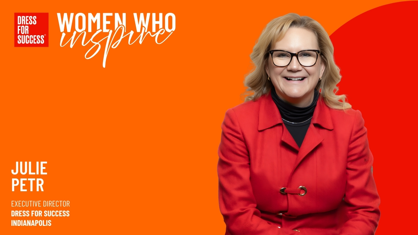 Women Who Inspire - Julie Petr