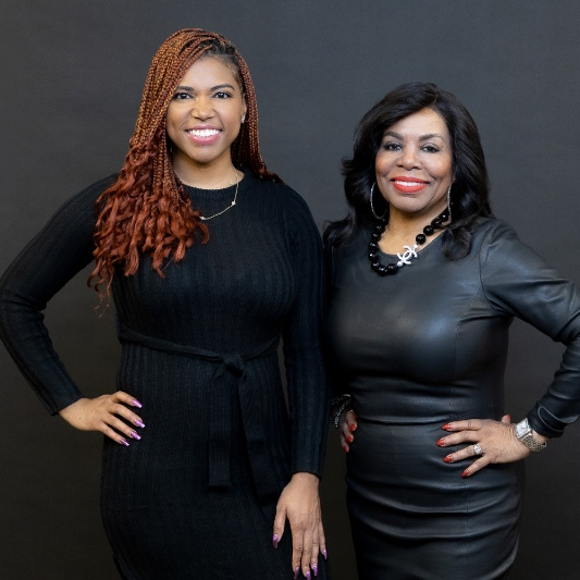 2024 Pearl Society Chairs