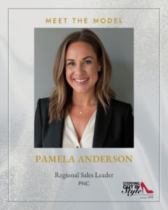 Pamela Anderson - Meet the Model Card