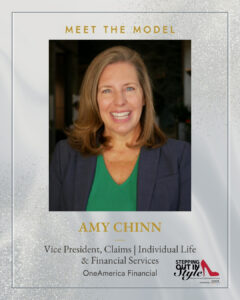 Meet the Model - Amy Chinn