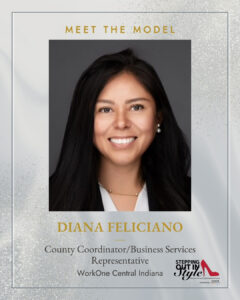 Meet the Model | Diana Feliciano