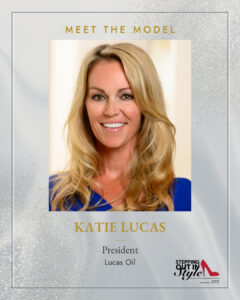 Meet the Model - Katie Lucas