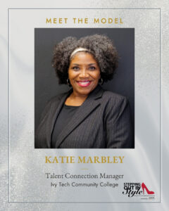 Meet the Model - Katie Marbley