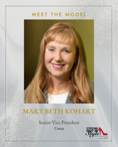 Meet the Model - Mary Beth Kohart