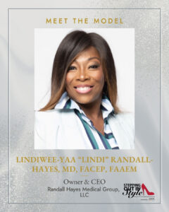 Meet the Model | Dr. Lindi Randall-Hayes