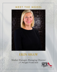 Meet the Model | Erin Shaw
