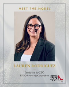 Meet the Model | Lauren Rodriguez 