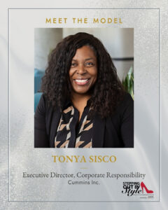 Meet the Model | Tonya Sisco